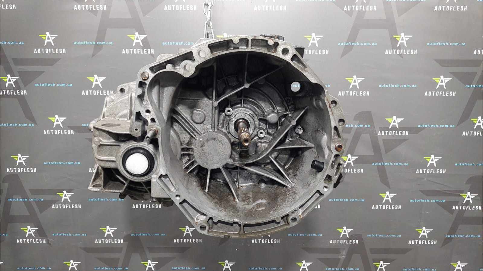 КПП/ коробка передач ND4004, 8200939575, 1.9 dCi, 6-ти ступенчатая Renault Grand Scenic 3 Megane 3 Scenic 3 бу
